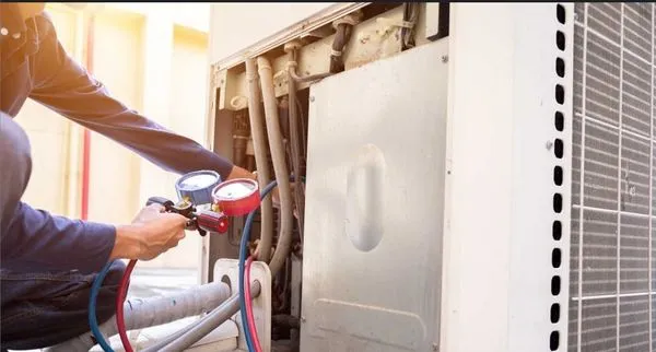 Solomon Heating & Air Conditioning Logo