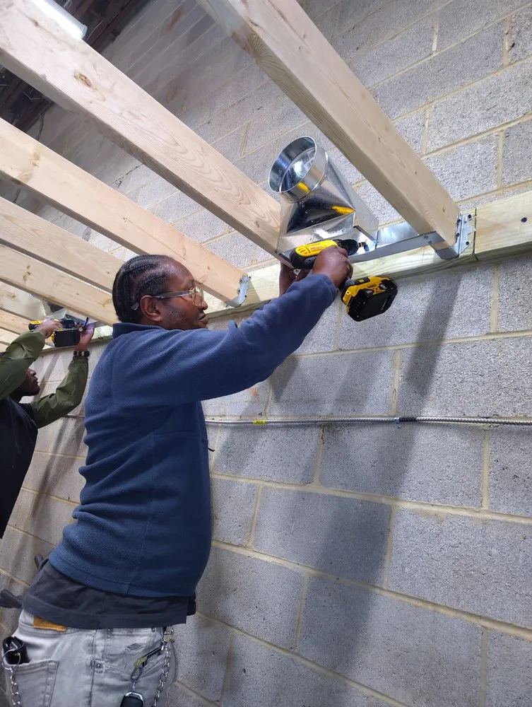 Slide of Solomon's HVAC Maintenance