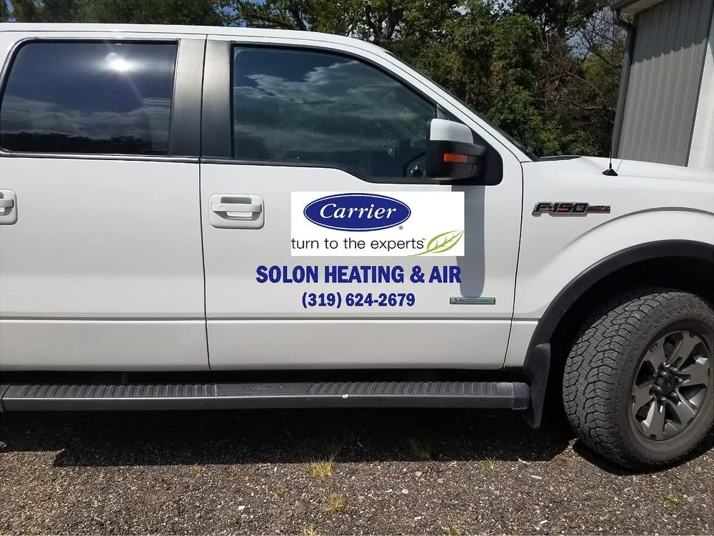 Slide of Solon Heating & Air Conditioning