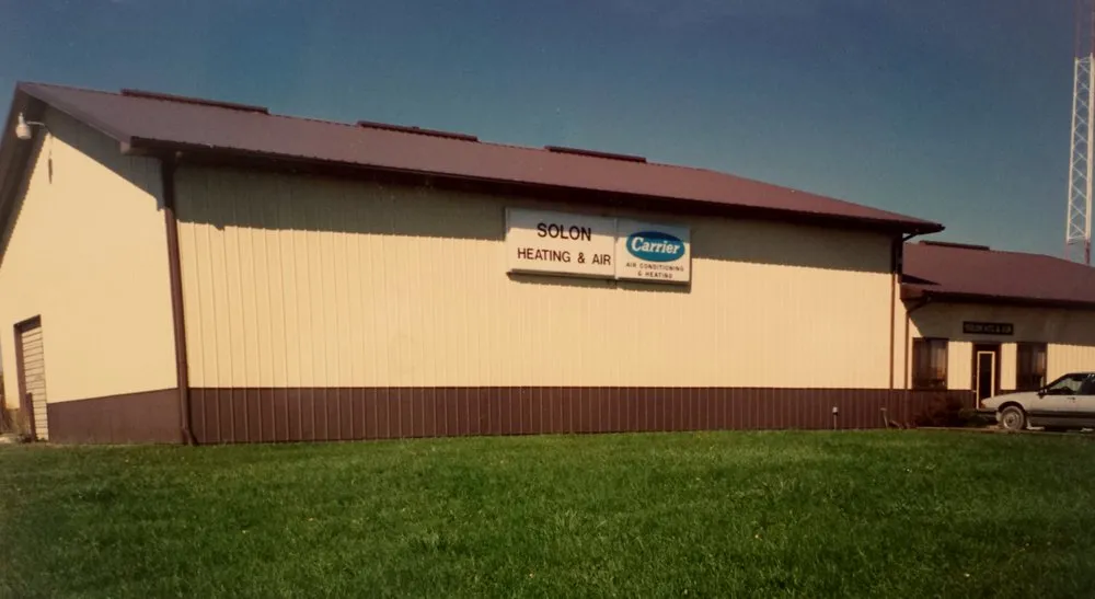 Slide of Solon Heating & Air Conditioning