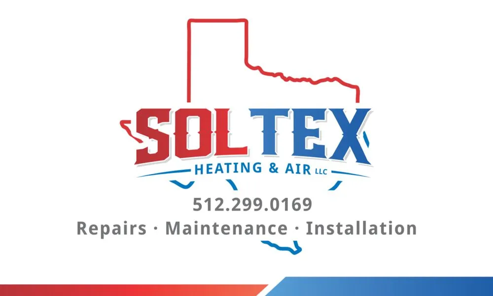 Slide of Soltex Heating & Air