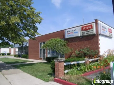 Slide of Soltman Heating & Cooling