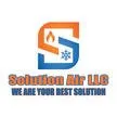 Slide of Solution Air
