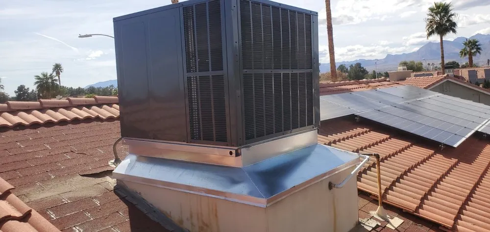 Slide of Solution Air