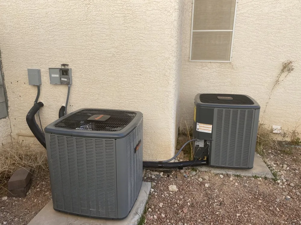 Slide of Solution Air