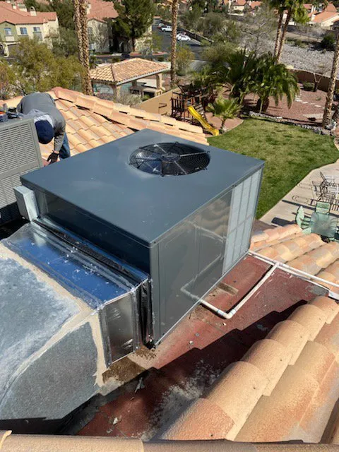 Slide of Solution Air