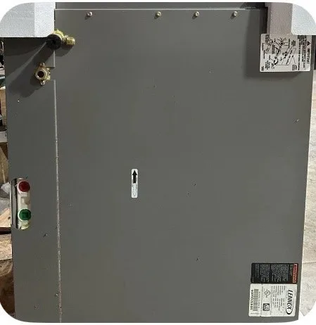 Slide of Solution Air