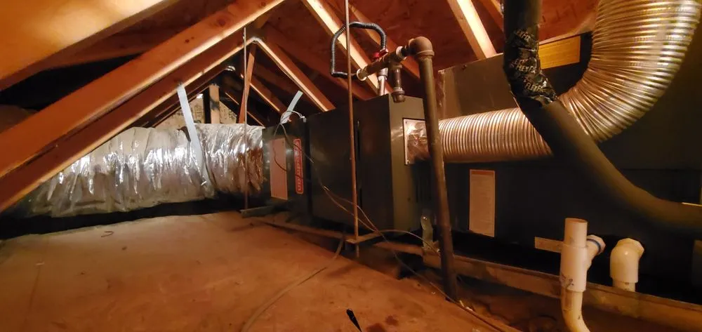 Slide of Solution Air