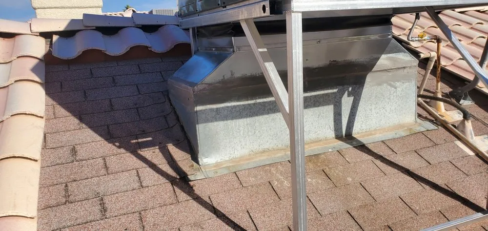 Slide of Solution Air