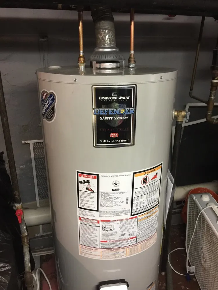 Slide of Solution Based Plumbing and Heating