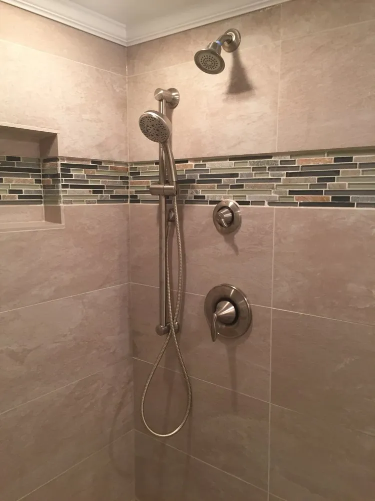 Slide of Solution Based Plumbing and Heating