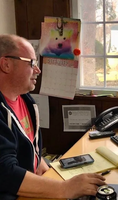 Slide of Solution Based Plumbing and Heating