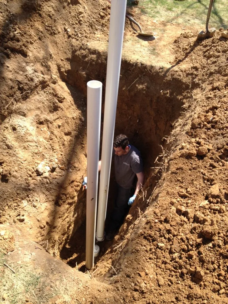 Slide of Solution Based Plumbing and Heating