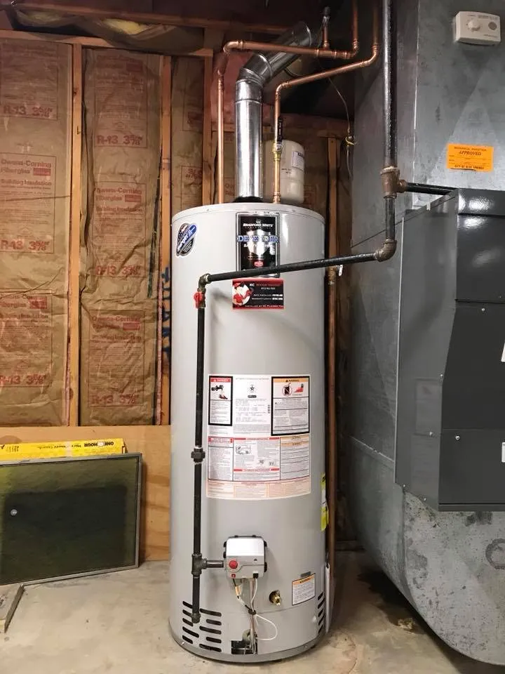 Slide of Solution Licensed Plumber