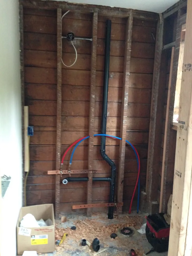 Slide of Solution Plumbing & Heating