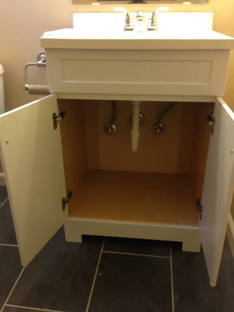 Slide of Solution Plumbing & Heating