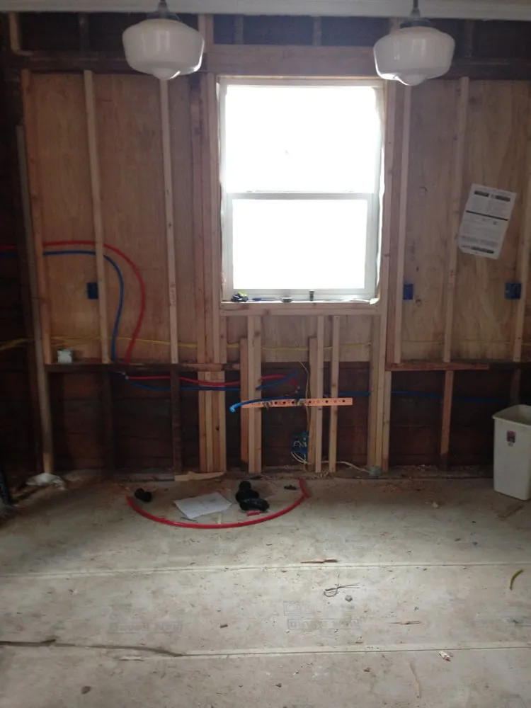 Slide of Solution Plumbing & Heating