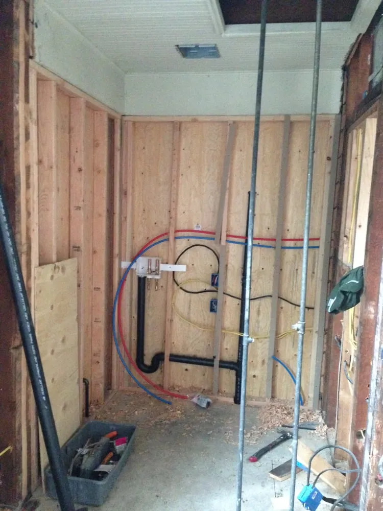 Slide of Solution Plumbing & Heating