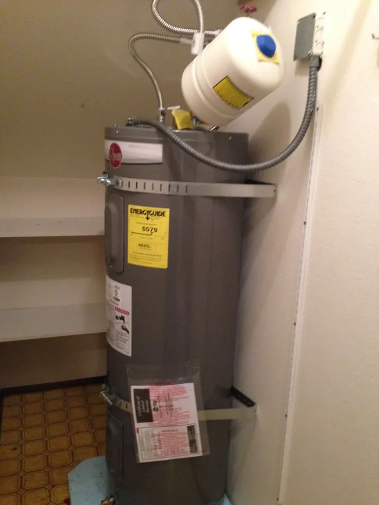 Slide of Solution Plumbing & Heating