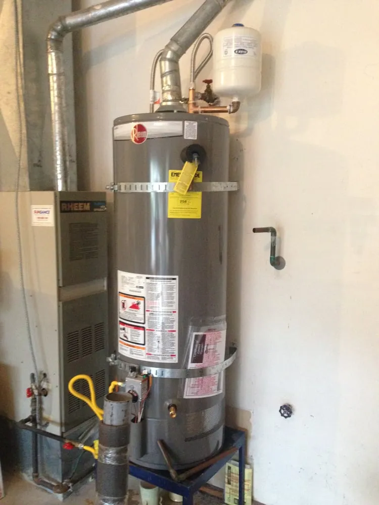 Slide of Solution Plumbing & Heating
