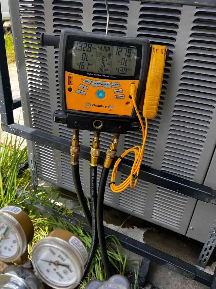 Slide of Solution Service Repair & Maintenance