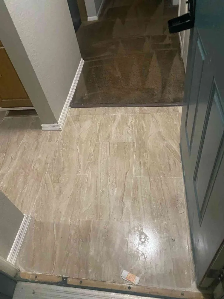 Slide of Solution Service Repair & Maintenance