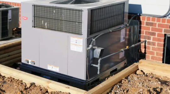 Slide of Solutions Heating & Air