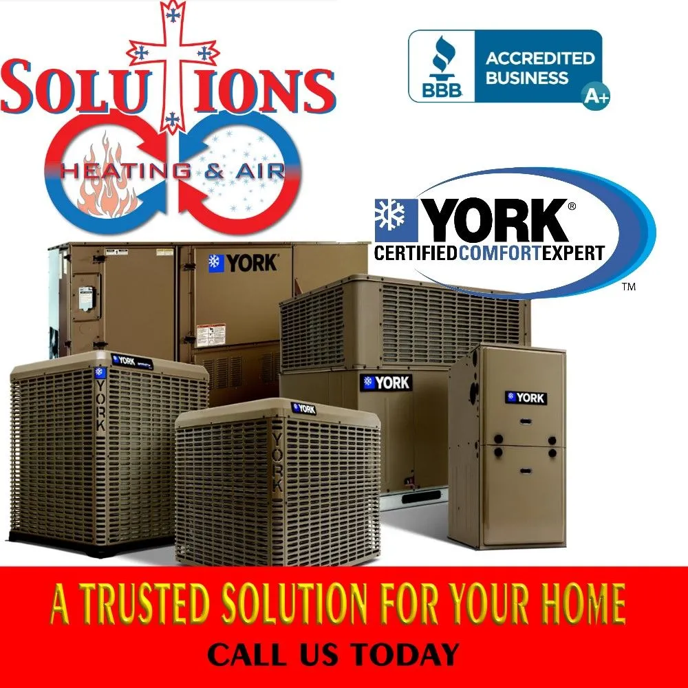 Slide of Solutions Heating & Air