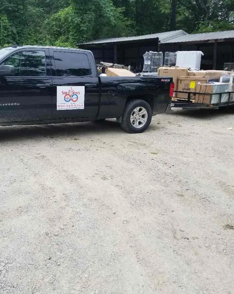 Slide of Solutions Heating & Air