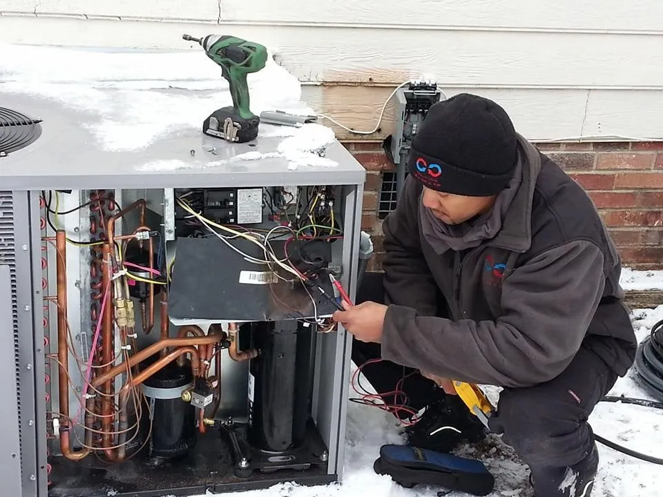 Slide of Solutions Heating & Air