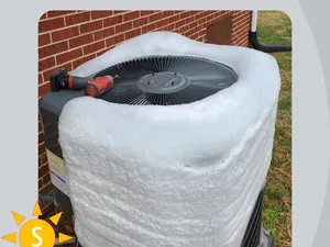 Slide of Solutions Heating & Cooling