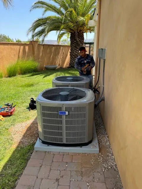 Slide of Solutions Heating and Cooling