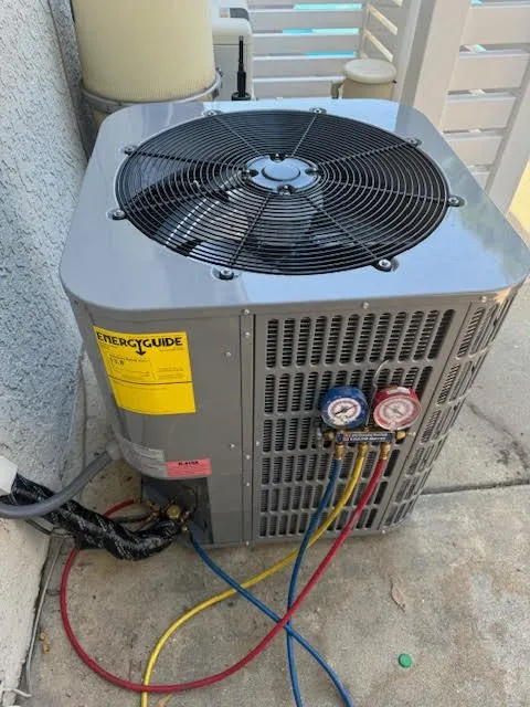 Slide of Solutions Heating and Cooling