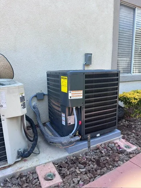 Slide of Solutions Heating and Cooling