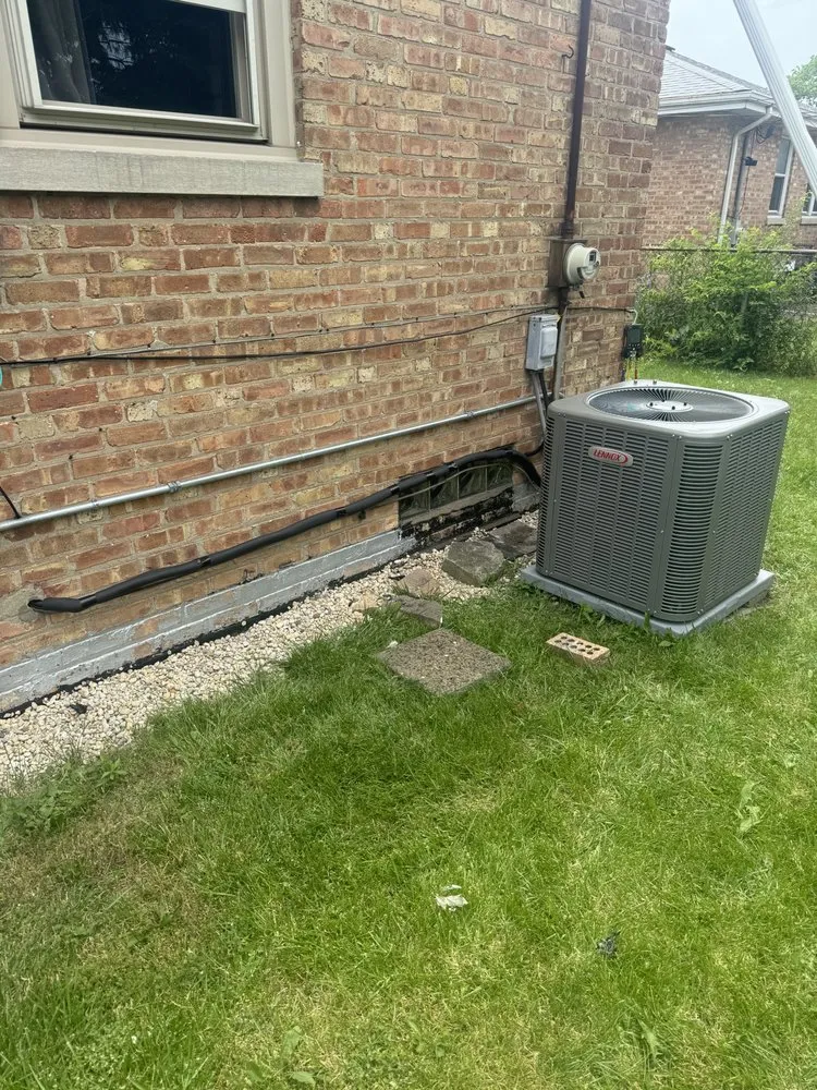 Slide of Solutions HVAC