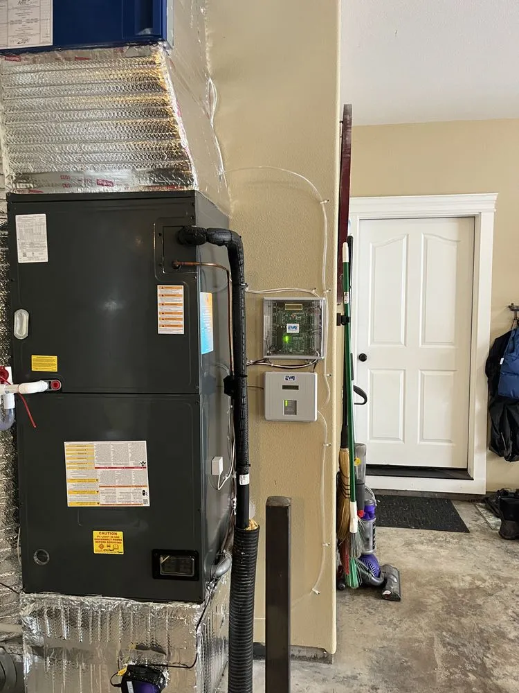 Slide of Solutions HVAC