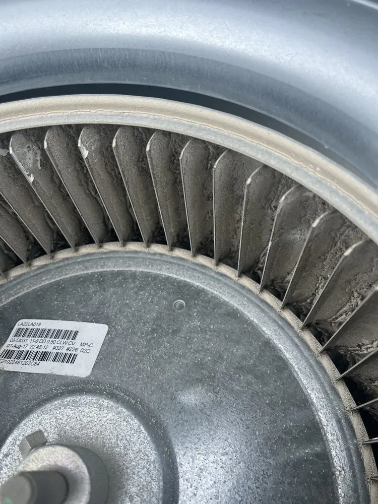 Slide of Solutions HVAC