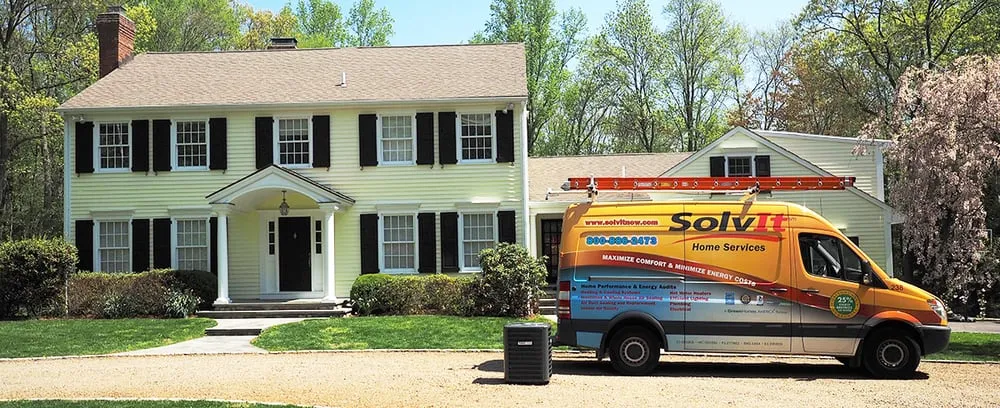 Slide of SolvIt Home Services