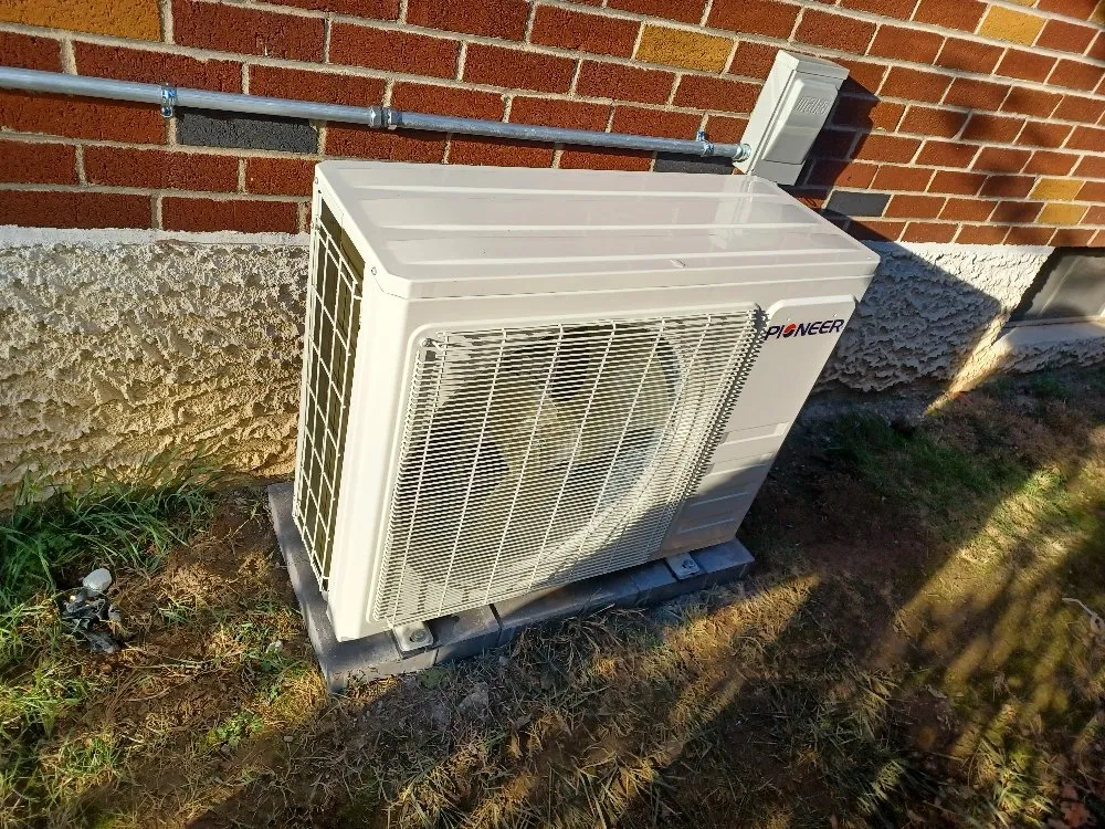 Slide of Somai HVAC