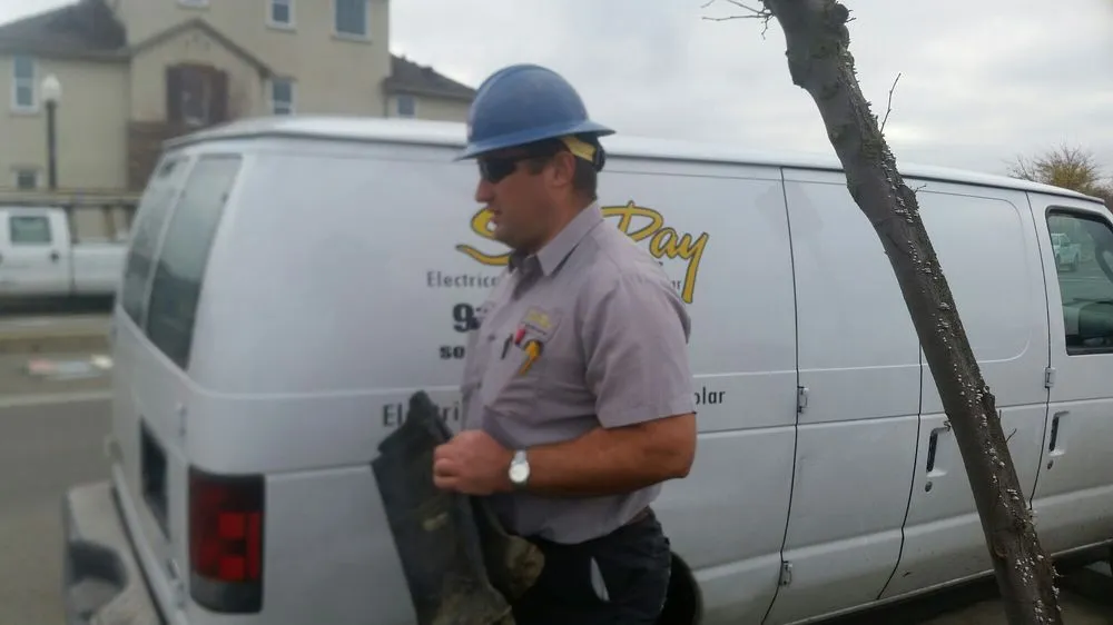 Slide of Son Ray Construction