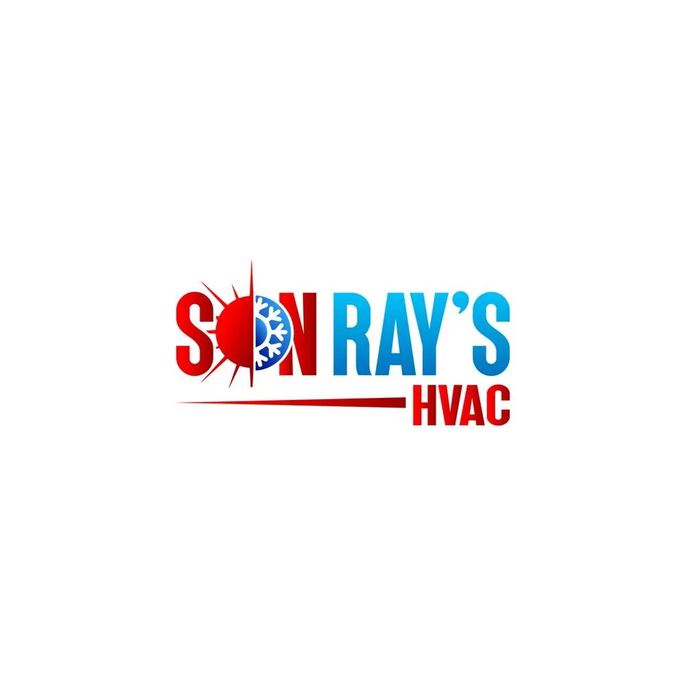 Slide of Son Ray's HVAC