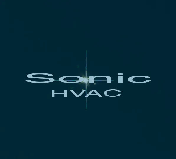 Slide of Sonic HVAC