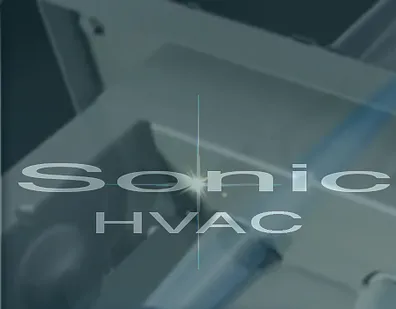 Slide of Sonic HVAC