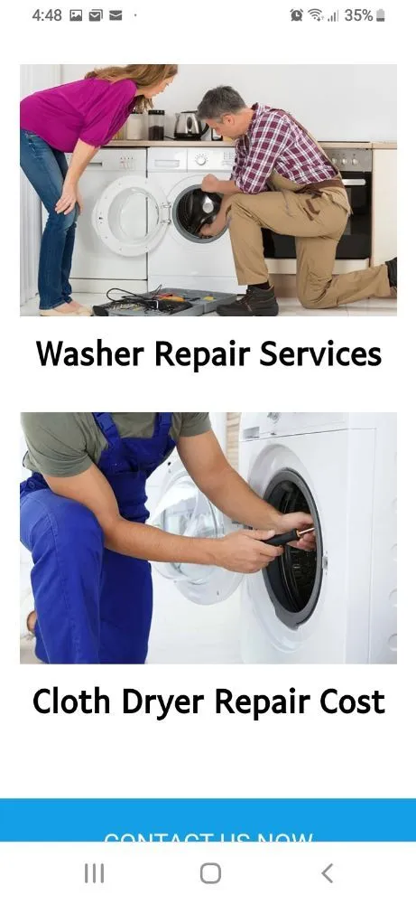 Slide of Sonny Appliances