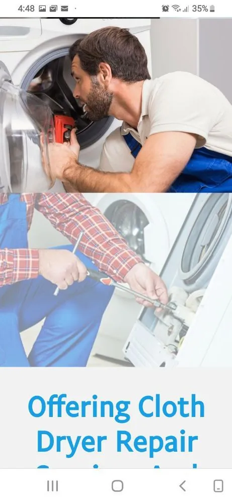 Slide of Sonny Appliances