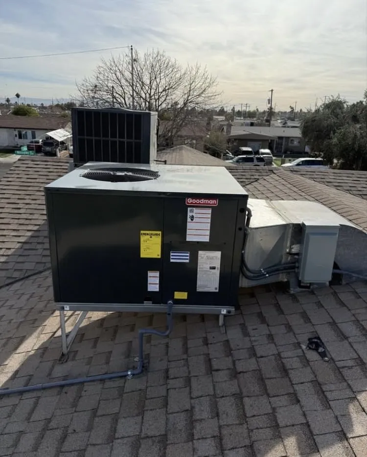 Slide of Sonora Air Conditioning & Heating