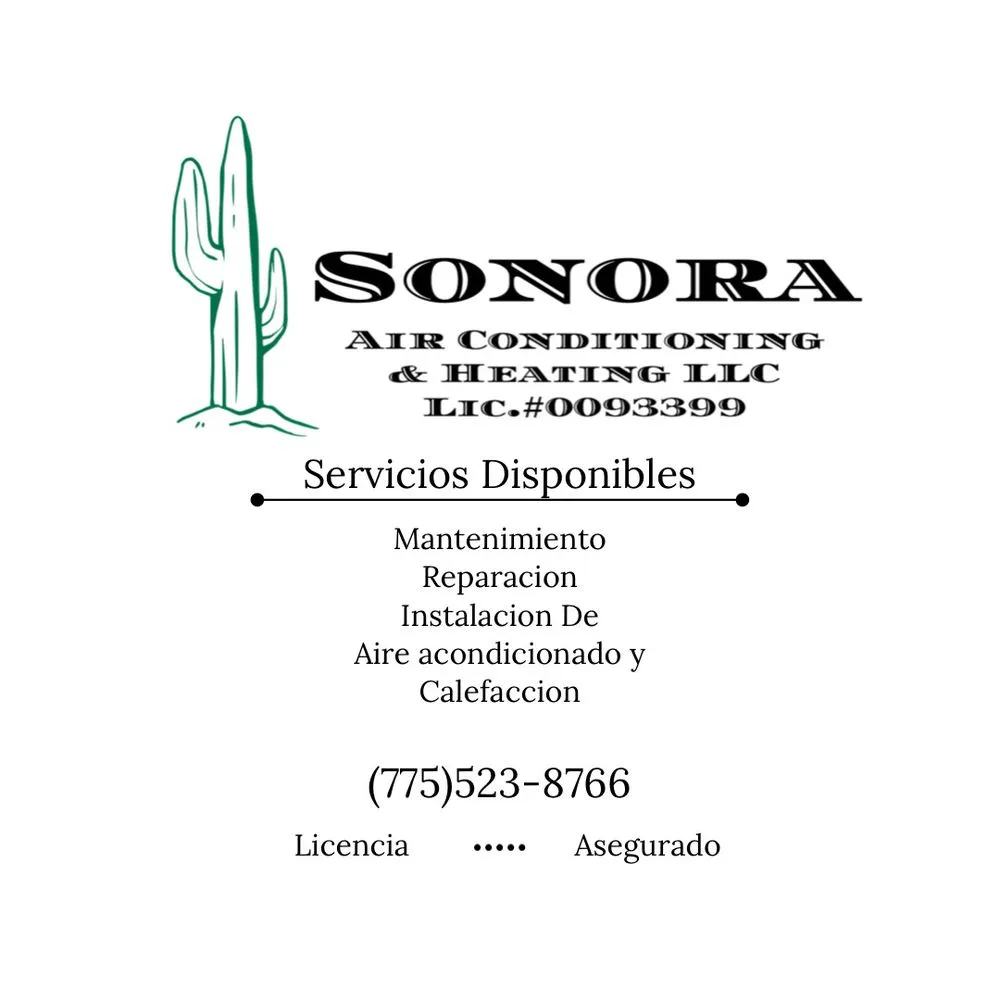 Slide of Sonora Air Conditioning & Heating