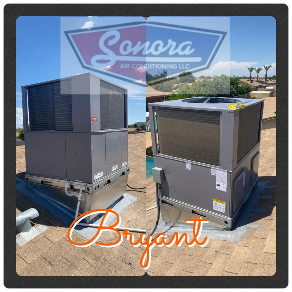Slide of Sonora Air Conditioning