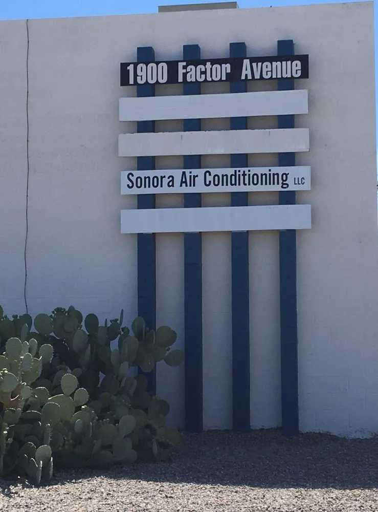 Slide of Sonora Air Conditioning