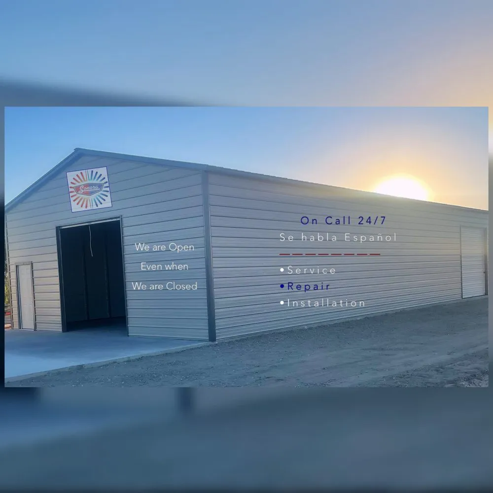 Slide of Sonora Air Conditioning